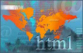 html illustration