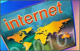 internet illustration